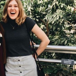 J. Galt short sleeved turtleneck